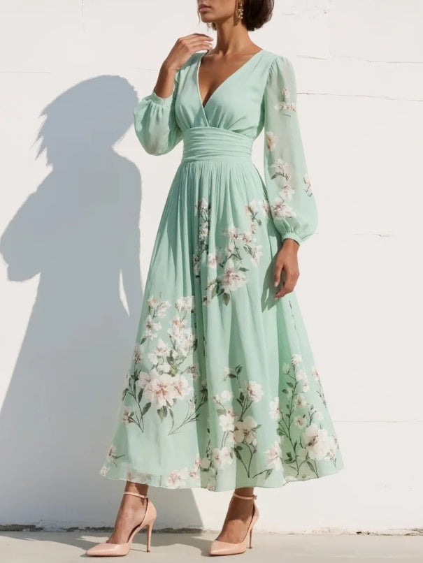 Jasmine – Sukienka midi
